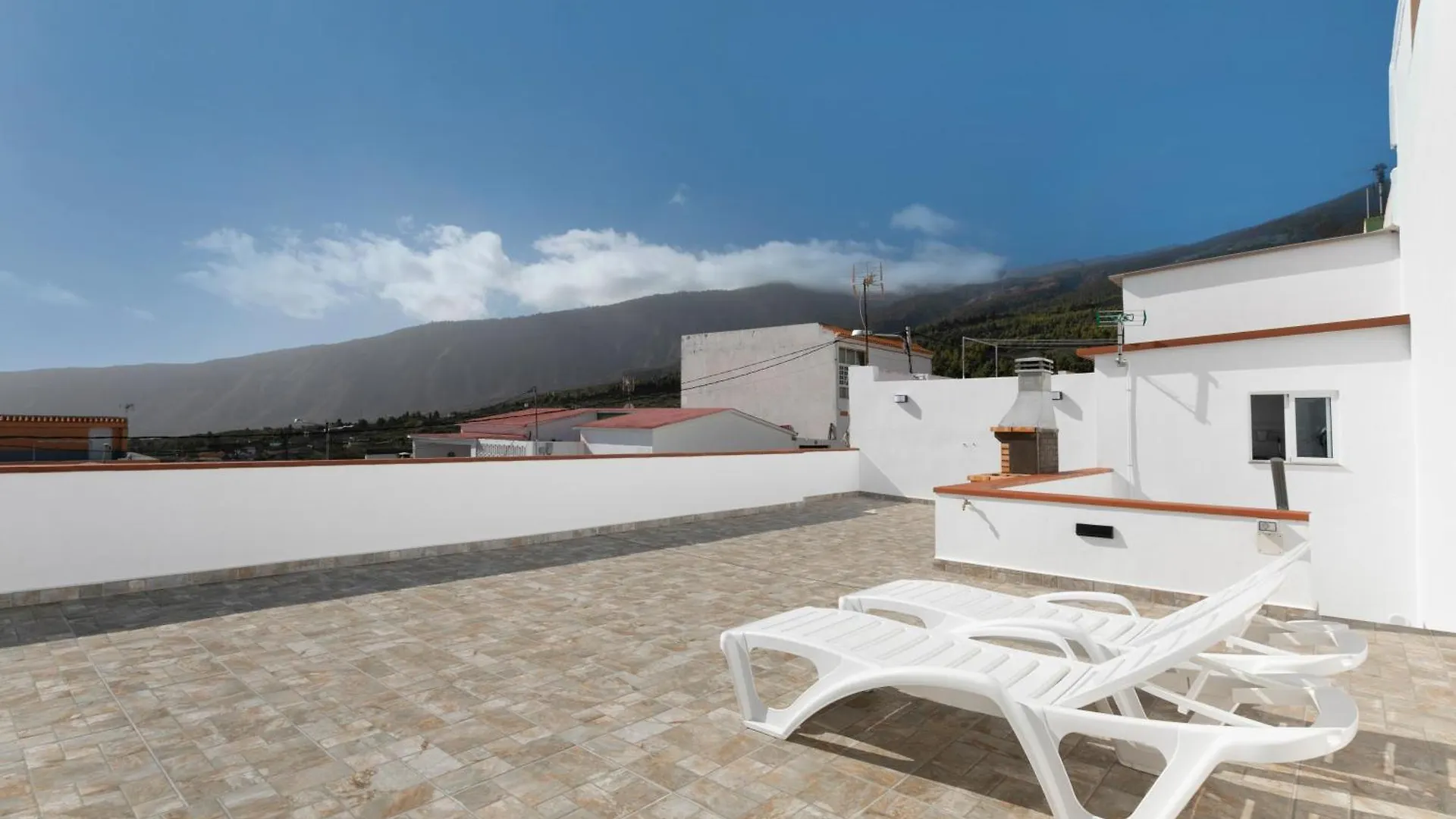 펜션 Arafo Casa Otilia 빌라