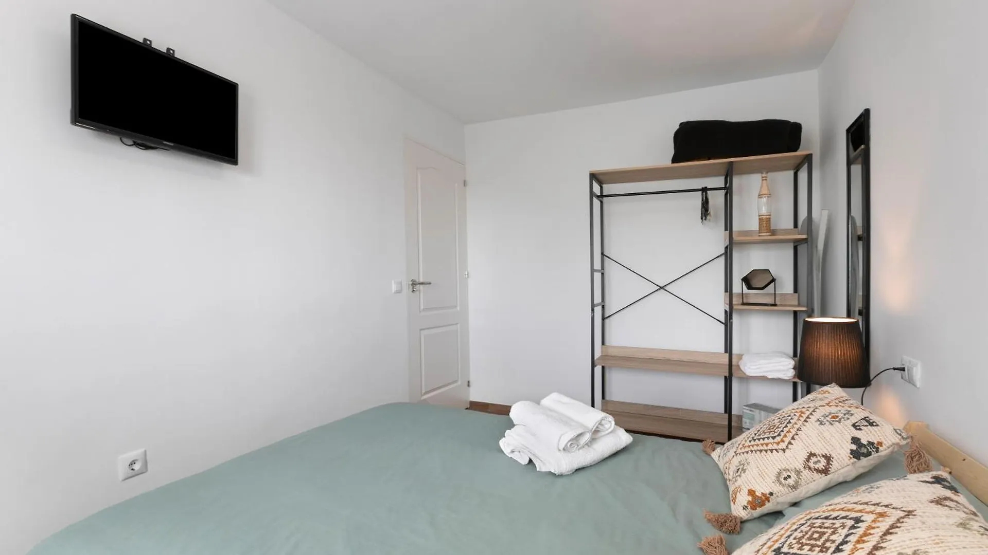 펜션 Arafo Casa Otilia 빌라 스페인