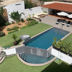 La Casa Vieja Arafo